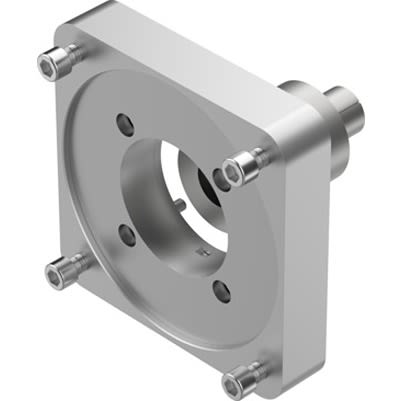 Festo EAMM-A Series Connection Kit for Use with Motor Mounting [EAMM-A-K95-190B]; 195-807