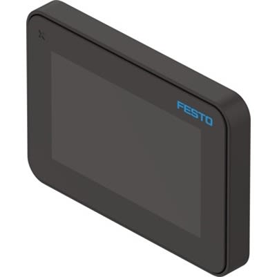 Festo CDPX Series HMI Panel - 5 in, TFT Display, 800 x 480 [CDPX-X-E2-W-5-EX2]; 195-816