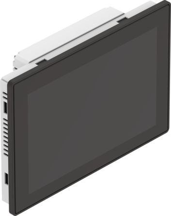 Festo CDPX Series HMI Panel - 10.1 in, TFT Display, 1280 x 800 [CDPX-X-E1-W-10]; 195-821