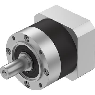 Festo Planetary Gearbox, 8:1 Gear Ratio, 192 Nm Maximum Torque, 6500rpm Maximum Speed [EMGA-120-P-G8-SAS-100]; 195-829