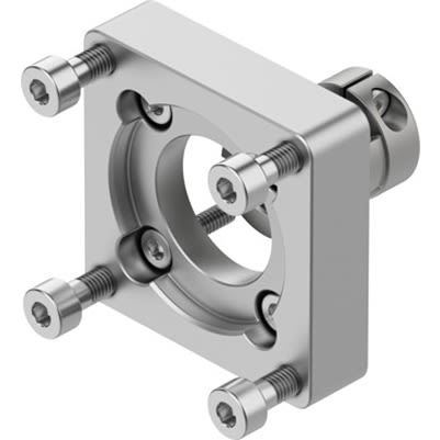 Festo EAMM-A Series Connection Kit for Use with Motor Mounting [EAMM-A-P4-28B-40RA]; 195-832