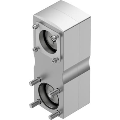 Festo EAMM-U Series Connection Kit for Use with Motor Mounting, 128.8mm Length [EAMM-U-50-D32-40P-78-S1]; 195-837