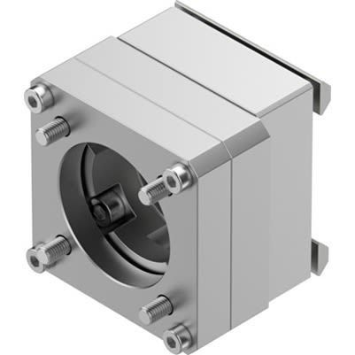 Festo EAMM-A Series Connection Kit for Use with Motor Mounting [EAMM-A-R38-60H]; 195-840