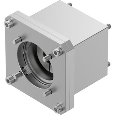 Festo EAMM-A Series Connection Kit for Use with Motor Mounting, 81mm Length [EAMM-A-S62-80G-G2]; 195-854