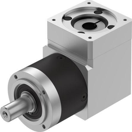 Festo L Gearbox, 8:1 Gear Ratio, 80 Nm Maximum Torque, 7000rpm Maximum Speed [EMGA-80-A-G8-80P]; 195-859