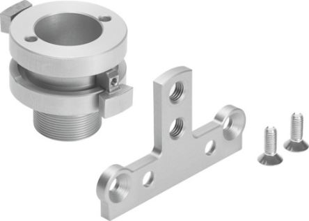 Festo, EAPS Series Sensor Accessories for Use with Electric Drives, RoHS Compliant Standard [EAPS-R1-20-S-WH]; 195-867