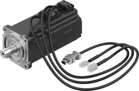 Festo 300 V 750 W Servo Motor, 3000 rpm, 7.17 Nm Max Output Torque [EMMB-AS-80-07-S30SB]; 195-871