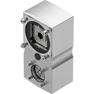 Festo EAMM-U Series Connection Kit for Use with Motor Mounting, 225mm Length [EAMM-U-110-D50-100A-120-S1]; 195-873