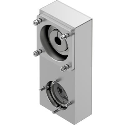 Festo EAMM-U Series Connection Kit for Use with Motor Mounting, 155mm Length [EAMM-U-65-T42-60R-87]; 195-878