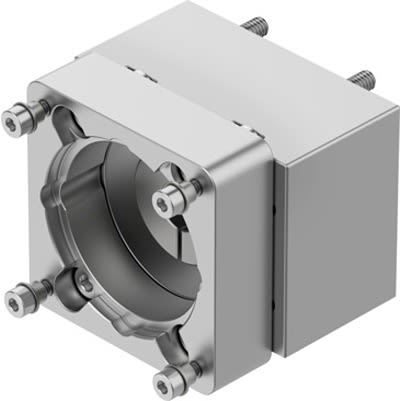 Festo EAMM-A Series Connection Kit for Use with Motor Mounting [EAMM-A-S48-60R]; 195-895