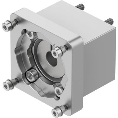 Festo EAMM-A Series Connection Kit for Use with Motor Mounting [EAMM-A-S38-60RA]; 195-900