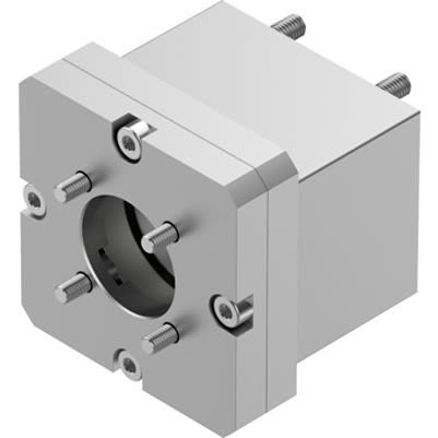 Festo EAMM-A Series Connection Kit for Use with Motor Mounting [EAMM-A-S38-40G-G2]; 195-911