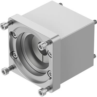 Festo EAMM-A Series Connection Kit for Use with Motor Mounting [EAMM-A-S62-84AA]; 195-918