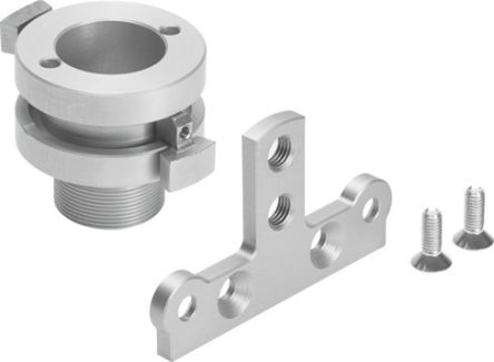 Festo, EAPS Series Sensor Accessories for Use with Electric Drives, RoHS Compliant Standard [EAPS-R1-25-S-WH]; 195-920