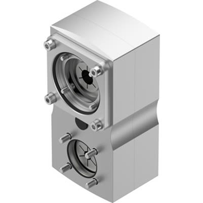 Festo EAMM-U Series Connection Kit for Use with Motor Mounting, 225mm Length [EAMM-U-110-D50-80G-120-S1]; 195-924