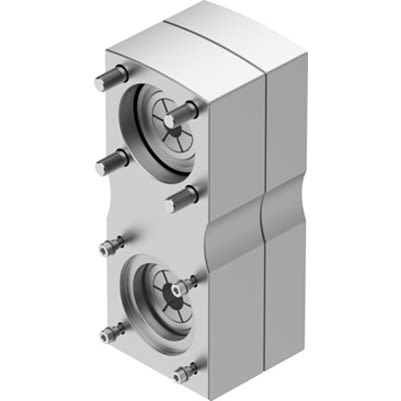 Festo EAMM-U Series Connection Kit for Use with Motor Mounting, 173.5mm Length [EAMM-U-70-D50-60P-96]; 195-929
