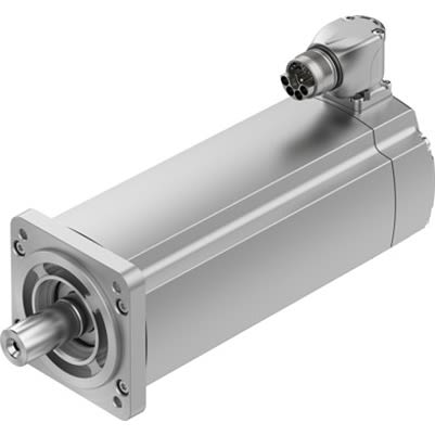 Festo 680 V 910 W Servo Motor, 8540 rpm, 9.9 Nm Max Output Torque [EMMT-AS-80-L-HS-RSB]; 195-941