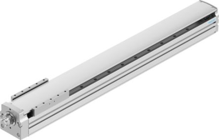Festo Electromechanical, 650mm, 5600N, 1000mm/s, 8124430 [ELGT-BS-90-650-20P]; 195-991
