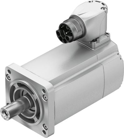 Festo 680 V 200 W Servo Motor, 3000 rpm, 1.6 Nm Max Output Torque [EMMT-AS-60-S-HS-RM]; 196-034