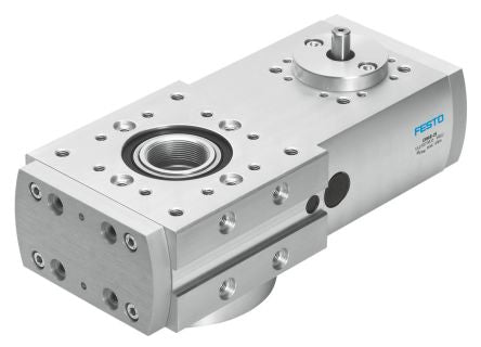 Festo ERMB Series Pneumatic Rotary Actuator, 360° Rotary Angle [ERMB-25]; 196-043