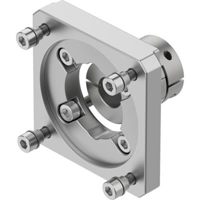 Festo EAMM-A Series Connection Kit for Use with Motor Mounting [EAMM-A-P8-38A-70AA]; 196-082