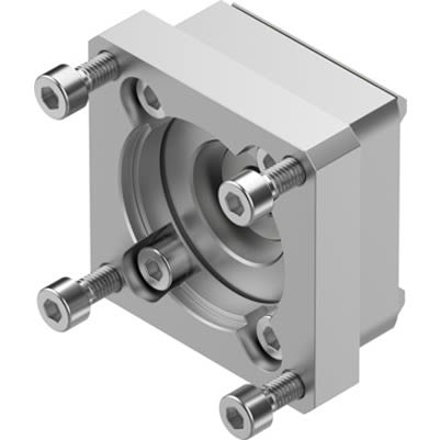 Festo EAMM-A Series Connection Kit for Use with Motor Mounting [EAMM-A-R27-55A]; 196-083
