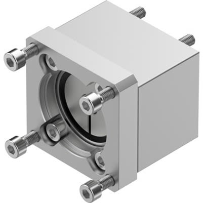 Festo EAMM-A Series Connection Kit for Use with Motor Mounting [EAMM-A-S38-55A-G2]; 196-086
