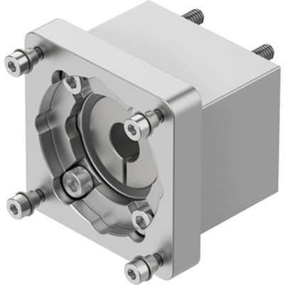 Festo EAMM-A Series Connection Kit for Use with Motor Mounting [EAMM-A-S38-60R]; 196-087