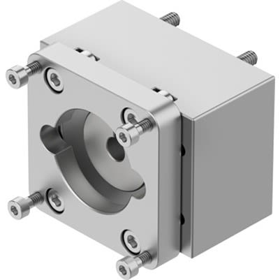 Festo EAMM-A Series Connection Kit for Use with Motor Mounting [EAMM-A-S48-60AA]; 196-090