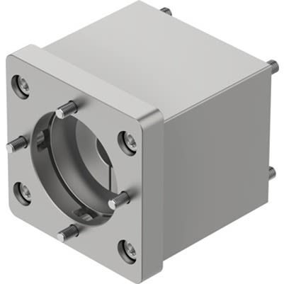 Festo EAMM-A Series Connection Kit for Use with Motor Mounting [EAMM-A-S62-70GA]; 196-093