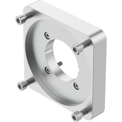 Festo EAMF-A Series Flange for Use with Motor Mounting [EAMF-A-95A-190B]; 196-096