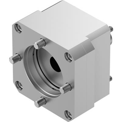 Festo EAMM-A Series Connection Kit for Use with Motor Mounting, 61.9mm Length [EAMM-A-L62-90GB]; 196-125