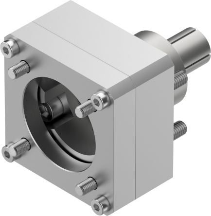 Festo EAMM-A Series Connection Kit for Use with Motor Mounting [EAMM-A-M43-60H]; 196-128