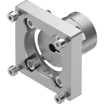 Festo EAMM-A Series Connection Kit for Use with Motor Mounting [EAMM-A-P10-38A-57A]; 196-131