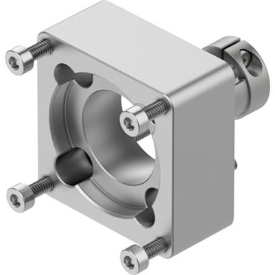 Festo EAMM-A Series Connection Kit for Use with Motor Mounting [EAMM-A-P4-28B-38AA]; 196-134