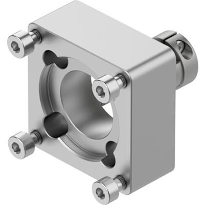 Festo EAMM-A Series Connection Kit for Use with Motor Mounting [EAMM-A-P4-28B-40R]; 196-135