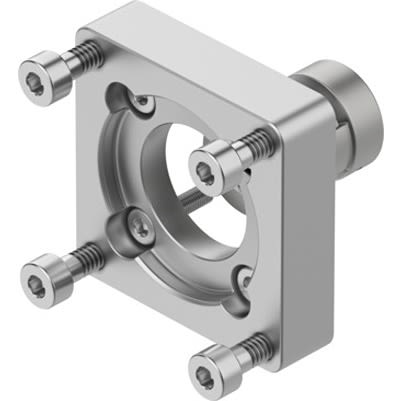 Festo EAMM-A Series Connection Kit for Use with Motor Mounting [EAMM-A-P5-28B-40RA]; 196-137