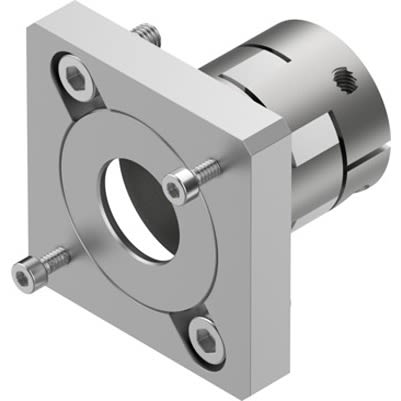 Festo EAMM-A Series Connection Kit for Use with Motor Mounting [EAMM-A-P8-38A-40A]; 196-143