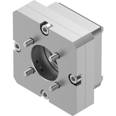 Festo EAMM-A Series Connection Kit for Use with Motor Mounting [EAMM-A-R27-40G]; 196-147