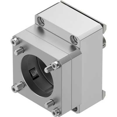 Festo EAMM-A Series Connection Kit for Use with Motor Mounting [EAMM-A-R48-60G]; 196-150