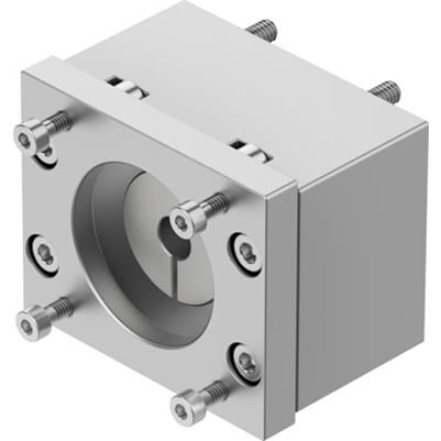 Festo EAMM-A Series Connection Kit for Use with Motor Mounting [EAMM-A-S48-58AA]; 196-155