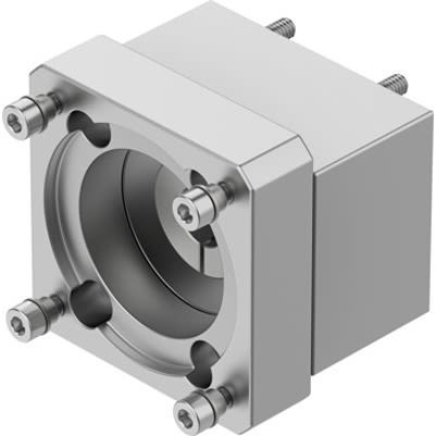 Festo EAMM-A Series Connection Kit for Use with Motor Mounting [EAMM-A-S48-70AA]; 196-157