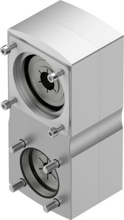 Festo EAMM-U Series Connection Kit for Use with Motor Mounting, 188.5mm Length [EAMM-U-86-D50-80P-102-S1]; 196-163