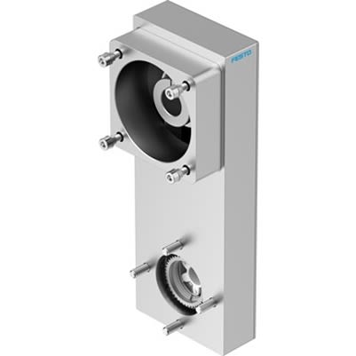 Festo EAMM-U Series Connection Kit for Use with Motor Mounting, 234.5mm Length [EAMM-U-87-T46-80P-147]; 196-168
