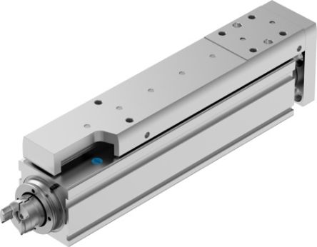 Festo Stepper Motor Linear Actuator, 100mm, 6kg, 188mm/s, 8162072 [EGSC-BS-KF-32-100-3P]; 196-193