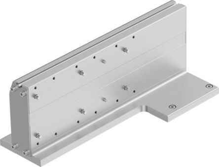 Festo EHAM Series Mounting Kit for Use with Mounting Attachments for Electric Devices [EHAM-AK-L9-90-L9-90-MR]; 196-201