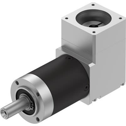 Festo L Gearbox, 12:1 Gear Ratio, 32 Nm Maximum Torque, 18000rpm Maximum Speed [EMGA-40-A-G12-40P]; 196-212
