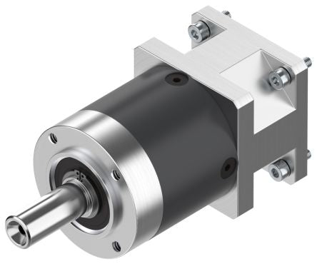 Festo Planetary Gearbox, 5:1 Gear Ratio, 22 Nm Maximum Torque, 18000rpm Maximum Speed [EMGA-40-P-G5-SST-42]; 196-216