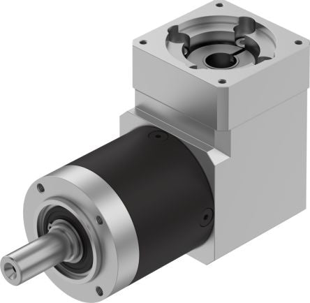 Festo L Gearbox, 12:1 Gear Ratio, 70 Nm Maximum Torque, 13000rpm Maximum Speed [EMGA-60-A-G12-60P]; 196-217