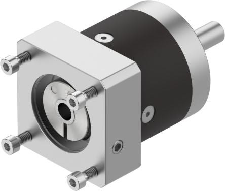 Festo Planetary Gearbox, 5:1 Gear Ratio, 35.2 Nm Maximum Torque, 13000rpm Maximum Speed [EMGA-60-P-G5-SAS-55]; 196-220